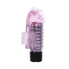 Baile - Mini Vibrateur  Doigts En Silicone